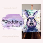 Capture the Magic of Your Big Day with Weddings in Paint